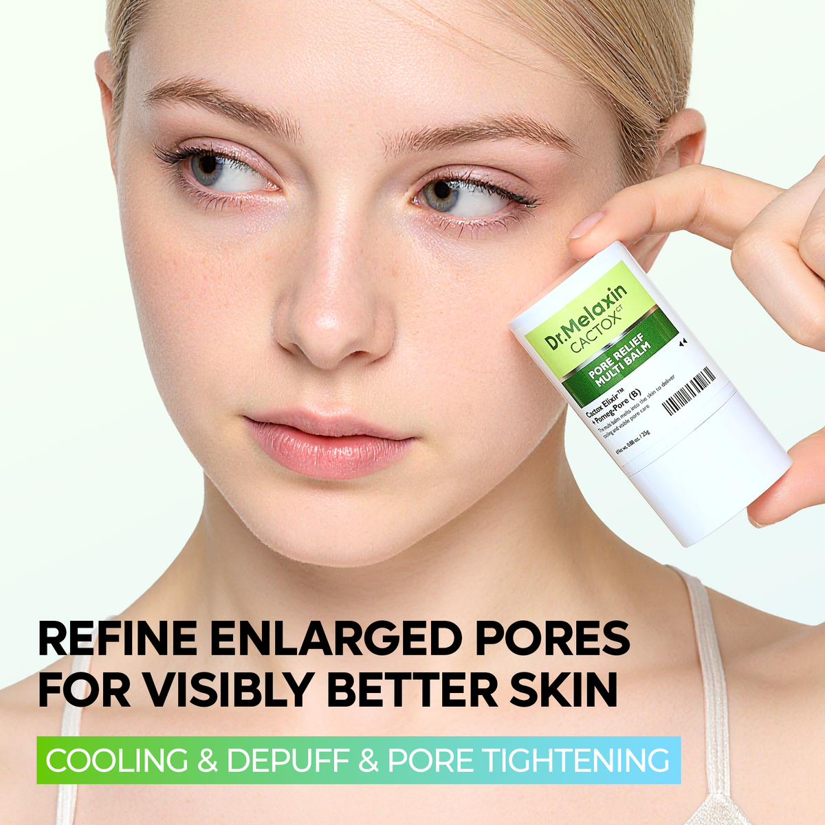 [Dr.Melaxin Exclusive] Pore-Refining & Volumizing Reset 10-Step Set - image 2