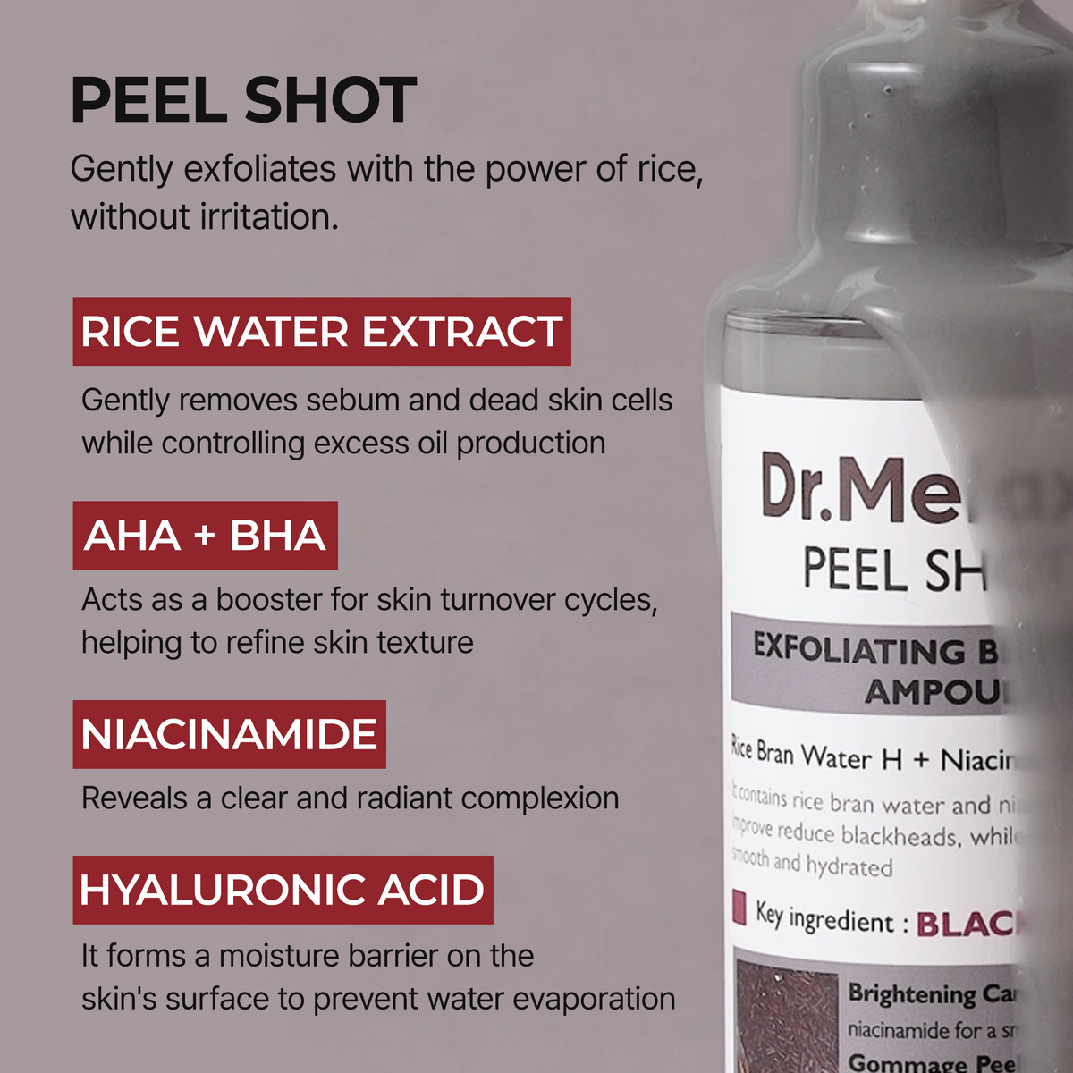 [Dr.Melaxin Exclusive] Radiant Blowout Routine Set — Body Glow Edition - image 10